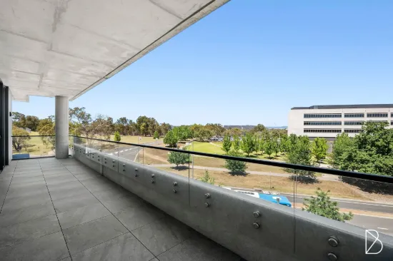 94/81 Constitution Avenue, Campbell, ACT 2612