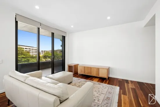 94/81 Constitution Avenue, Campbell, ACT 2612-Image