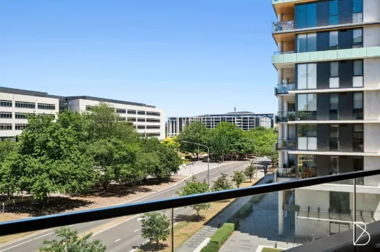 94/81 Constitution Avenue, Campbell, ACT 2612-Image