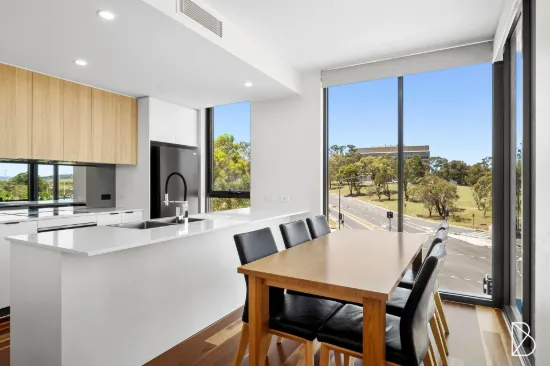 94/81 Constitution Avenue, Campbell, ACT 2612-Image