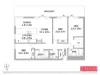 94/81 Constitution Avenue, Campbell, ACT 2612-Floorplan
