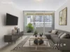 95/416 St Kilda Road, Melbourne, Vic 3000-Image