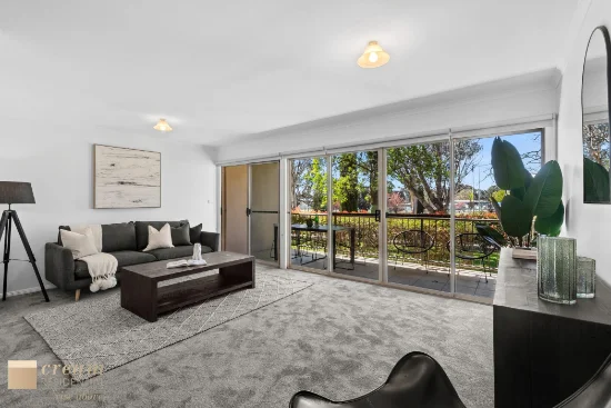 95/72 Wentworth Avenue, Kingston, ACT 2604