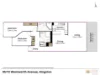 95/72 Wentworth Avenue, Kingston, ACT 2604-Floorplan