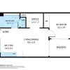 95 Linton Street, Kangaroo Point, Qld 4169-Floorplan