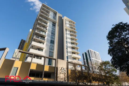 96/15 Aberdeen Street, Perth, WA 6000