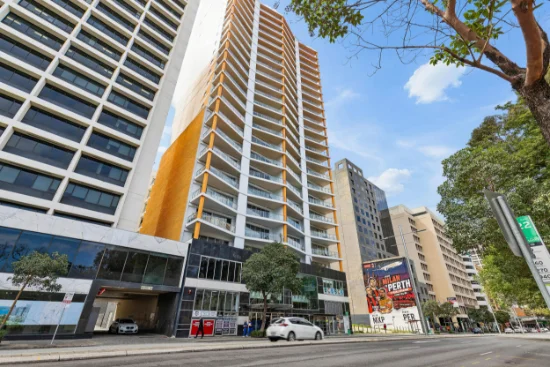 96/22 St Georges Terrace, PERTH WA 6000-Image