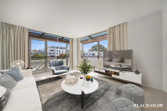 96/23 Macquarie Street, Barton, ACT 2600