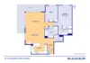 96/23 Macquarie Street, Barton, ACT 2600-Floorplan