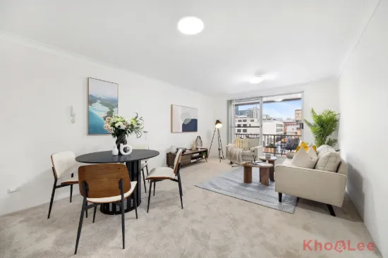 96/344 Bulwara Road, Ultimo, NSW 2007