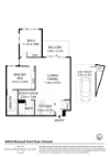 96/54A Blackwall Point Road, Chiswick, NSW 2046-Floorplan