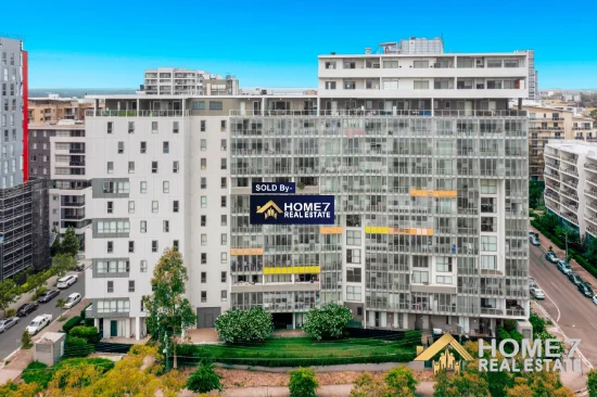 97/1 Browne Parade, Warwick Farm, NSW 2170