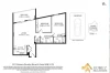 97/1 Browne Parade, Warwick Farm, NSW 2170-Floorplan
