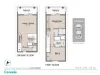 97/150 Marine Parade, Southport, Qld 4215-Floorplan