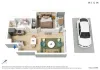 97/38 Kavanagh Street, Southbank, Vic 3006-Floorplan