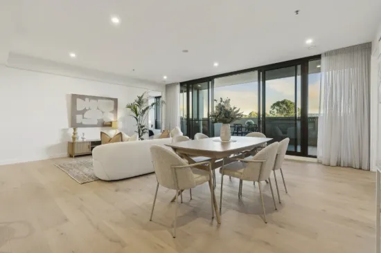 97/62 Constitution Avenue, Parkes, ACT 2600-Image