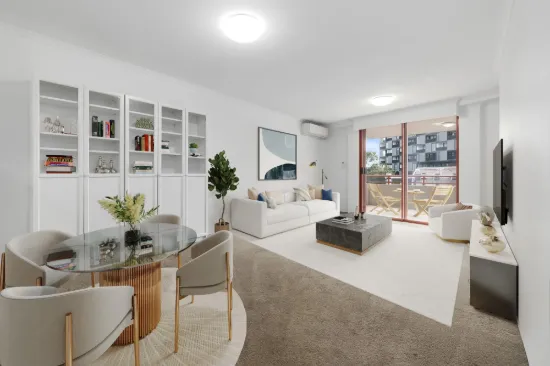 98/152-164 Bulwara Road, Pyrmont, NSW 2009