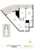 98/152-164 Bulwara Road, Pyrmont, NSW 2009-Floorplan