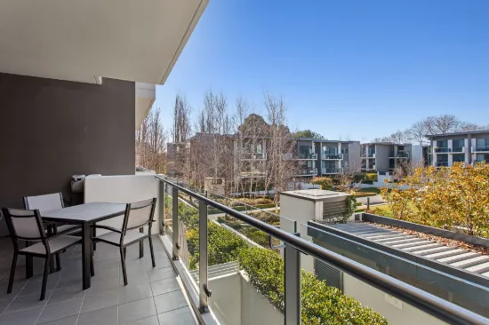 98/18 Austin Street, Griffith, ACT 2603
