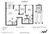 98/219-227 Chalmers Street, Redfern, NSW 2016-Floorplan