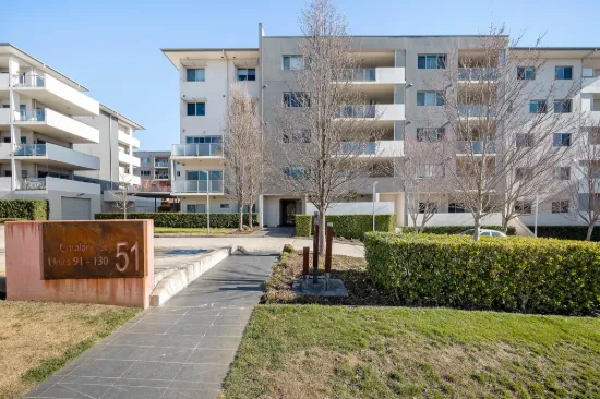 99/51 Catalano Street, Wright, ACT 2611