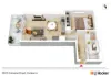 99/51 Catalano Street, Wright, ACT 2611-Floorplan