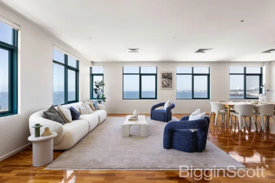9A/9 Beach Street, Port Melbourne, Vic 3207