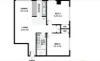 9C/119 Leichhardt, Spring Hill, Qld 4000-Floorplan