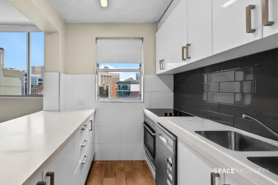 9C/119 Leichhardt Street, Spring Hill, Qld 4000