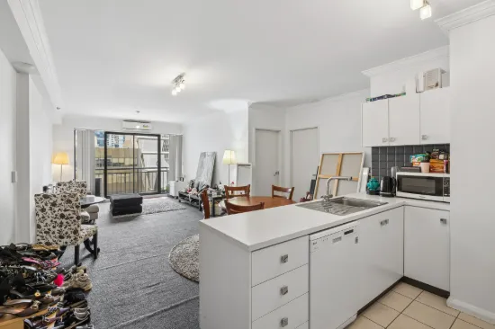 9D/811 Hay Street, Perth, WA 6000-Image