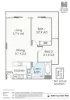 9D/811 Hay Street, Perth, WA 6000-Floorplan