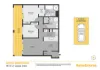 9F/19-21 George Street, North Strathfield, NSW 2137-Floorplan
