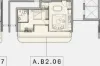 A B206/26-50 Park Road, St Leonards, NSW 2065-Floorplan