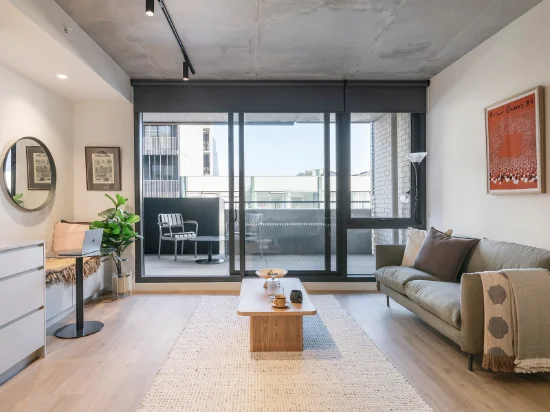 A110/348 Macaulay Road, Kensington, Vic 3031