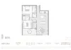 A1210/82 Waterloo Road, Macquarie Park, NSW 2113-Floorplan
