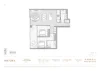 A1501/82 Waterloo Road, Macquarie Park, NSW 2113-Floorplan