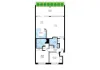 A2/2 Currie Crescent, Griffith, ACT 2603-Floorplan