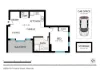 A203/18 Pinnacle Street, Miranda, NSW 2228-Floorplan