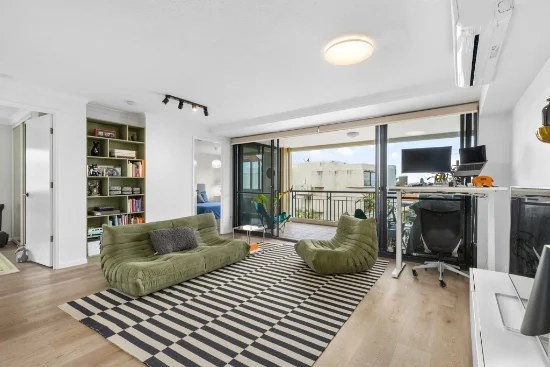A23/100 Bowen Terrace, Fortitude Valley, Qld 4006