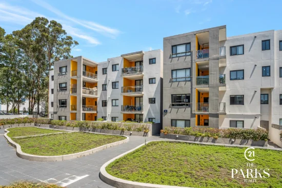 A304/18 Bibbys Place, Bonnyrigg, NSW 2177