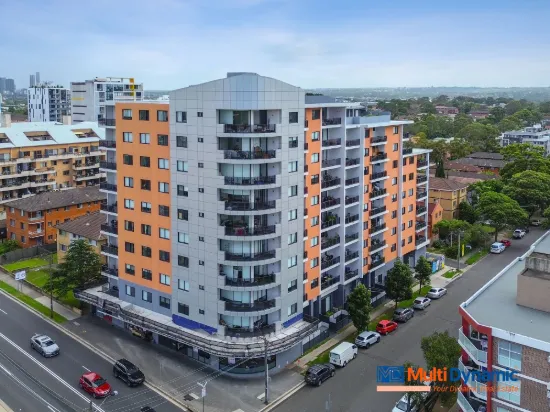 A304/35 Rawson Street, Auburn, NSW 2144