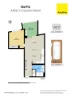 A306/1-7 Crandon Road, Epping NSW 2121-Floorplan