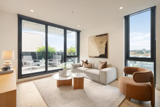 A307/348 Macaulay Road, Kensington, Vic 3031