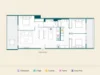 A313/348 Macaulay Road, Kensington, Vic 3031-Floorplan