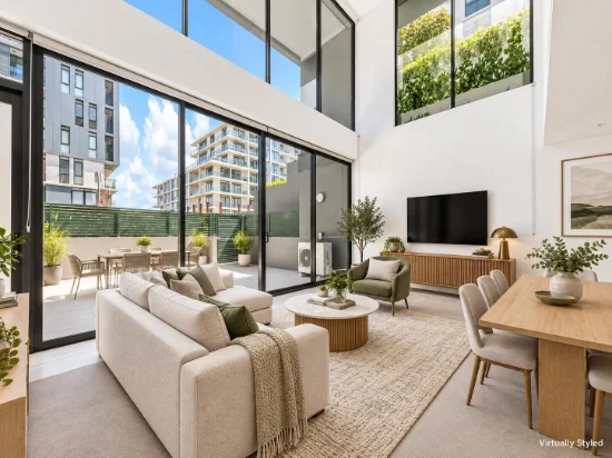 A4004/1 Hamilton Crescent, Ryde, NSW 2112 - For Rent