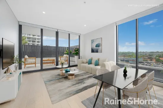 A402/28 Cowper st, Granville, NSW 2142