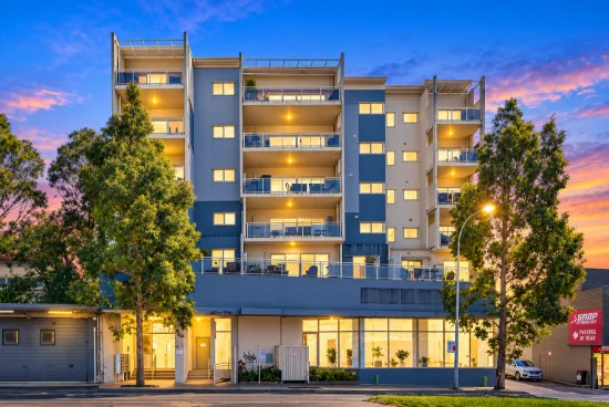 A403/580 Hume Highway, Yagoona, NSW 2199