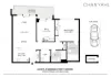 A409/17-23 Merriwa Street, Gordon, NSW 2072-Floorplan