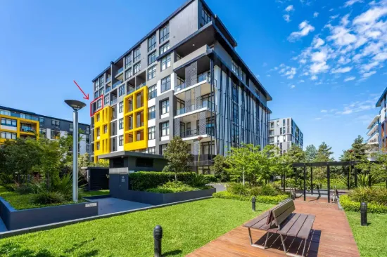 A4502/1 Hamilton Cre, Ryde, NSW 2112