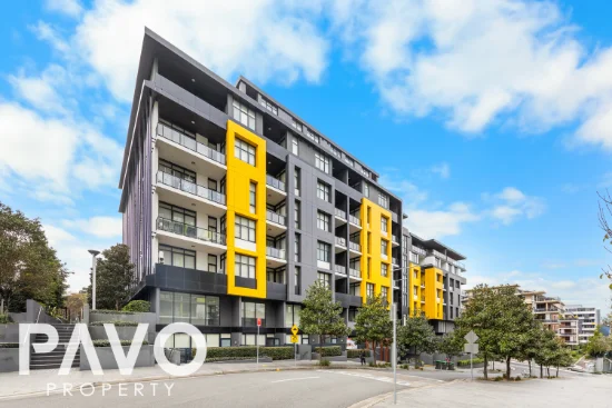 A4504/1 Hamilton Cre, Ryde, NSW 2112